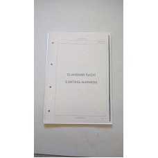 CRIAD CLANSMAN RECOGNITION DATABASE CLANSMAN RADIO CONTROL HARNESS SECTION 7
